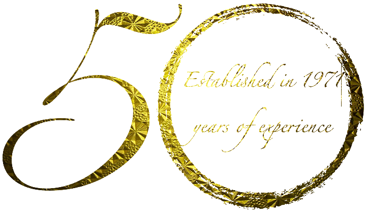 50 years dental clinic